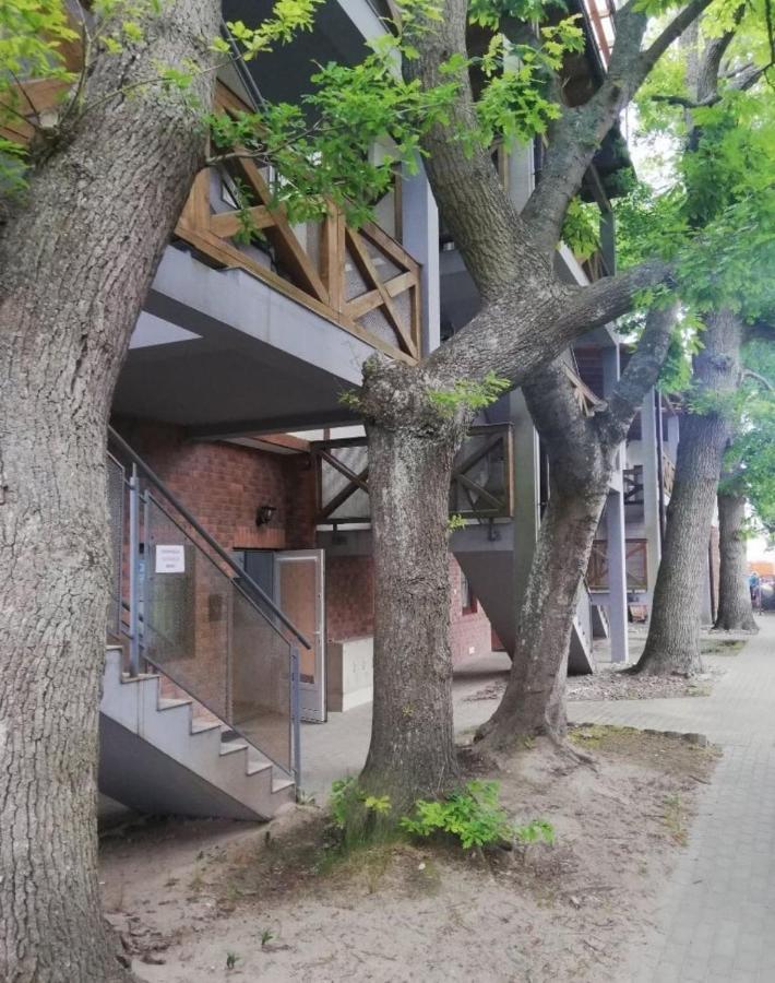 Apartament Wichrowy Rowy  Eksteriør billede