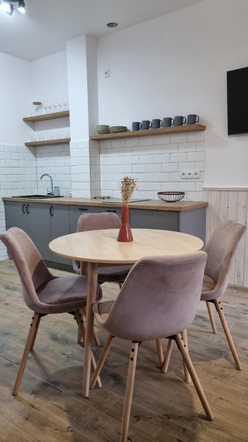 Apartament Wichrowy Rowy  Eksteriør billede