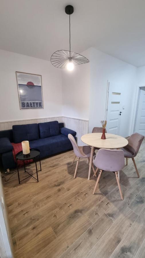 Apartament Wichrowy Rowy  Eksteriør billede