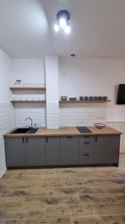 Apartament Wichrowy Rowy  Eksteriør billede
